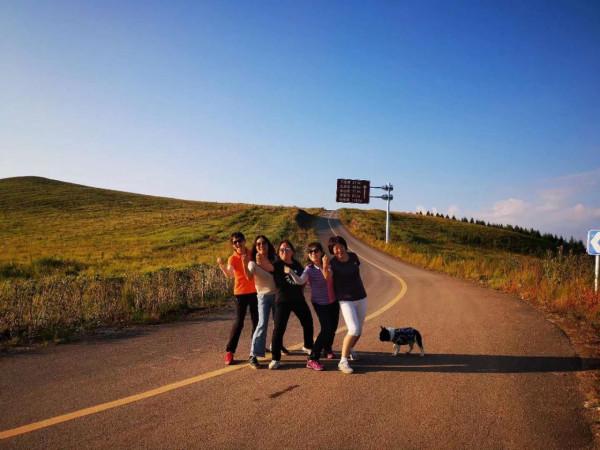 悠悠林海 歲歲情緣