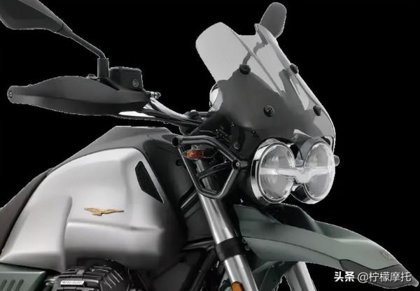 摩托古茲三款百年紀念車型上市