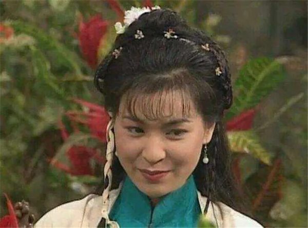 95版《神鵰俠侶》紅顏群像：&OpenCurlyDoubleQuote;李莫愁&rdquo;演技好，戲裡戲外情路坎坷