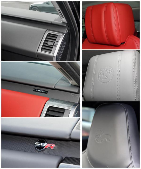 22款路虎攬勝運動版配置解讀，全地形豪華SUV，實力表現如何