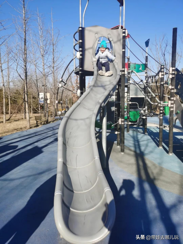 元旦住499元酒店，玩清淨無人的兒童樂園，真香