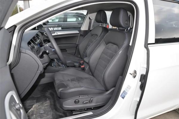 大眾高爾夫純電對比江淮iC5，如何選擇！