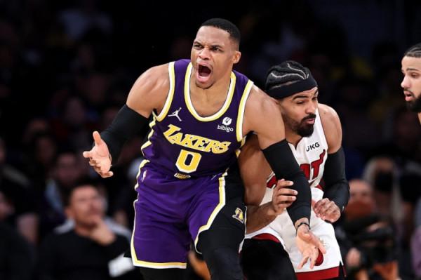 威少砍賽季個人第3個三雙 生涯第187個