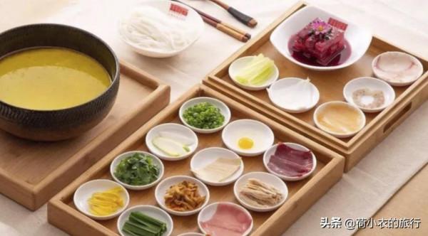 中國最好吃的8大米粉，你都一一吃過了嗎，喜歡吃哪種？