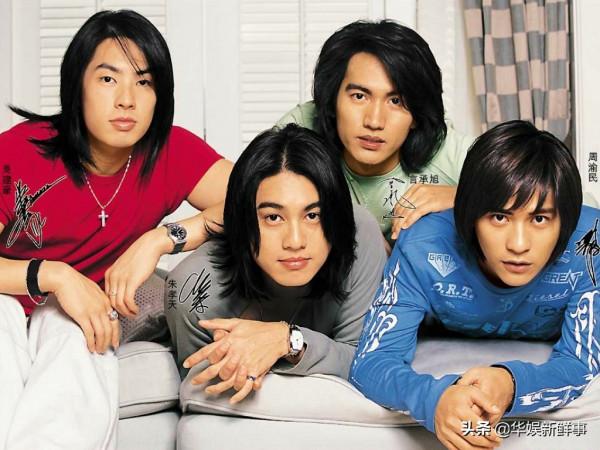 F4與柴智屏的決裂：偶像藝人被極限壓榨後的絕地反擊