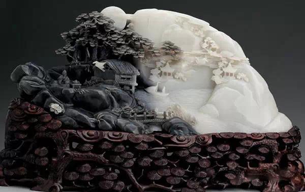 中國玉雕大師作品（6）