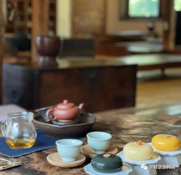 「遊」韓國傳統茶屋,不僅僅是品茶那麼簡單,更多的是一種氛圍感 「遊」韓國傳統茶屋,不僅僅是品茶那麼簡單,更多的是一種氛圍感
