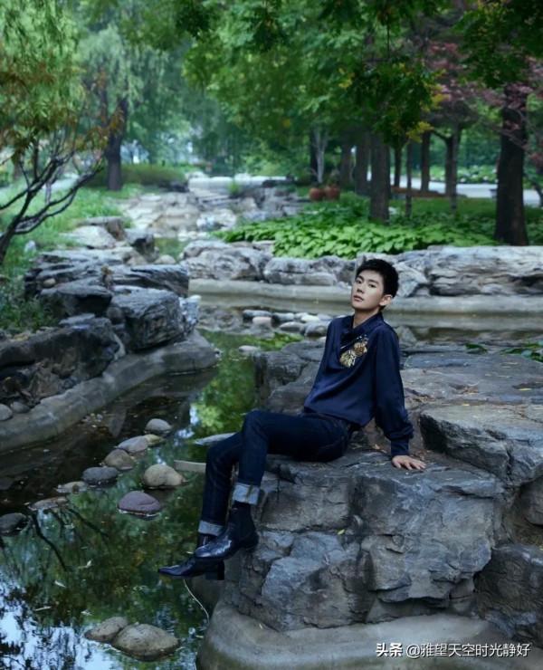 00後新生代男演員—年輕不懼挑戰，潛力無限、敢於付出、未來可期