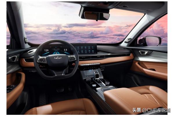 手頭有10萬塊，想買大6座SUV，選這4款合適，寬敞還省油