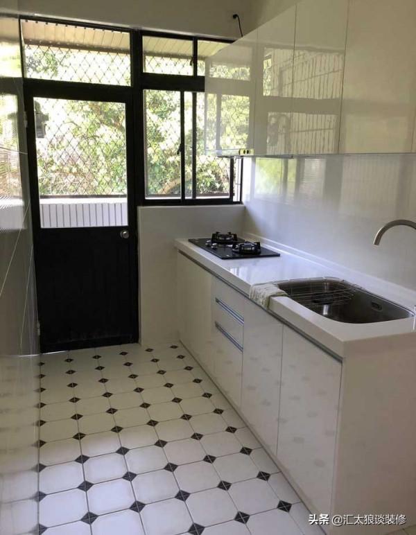 撿漏買了套房，預算不足只能窮裝，裝修不豪華但很溫馨自然，曬曬