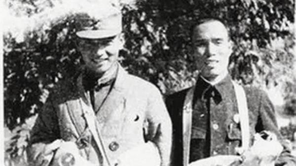 1950年，退守臺灣的蔣介石下令秘密處決一人，並要求：死要見屍