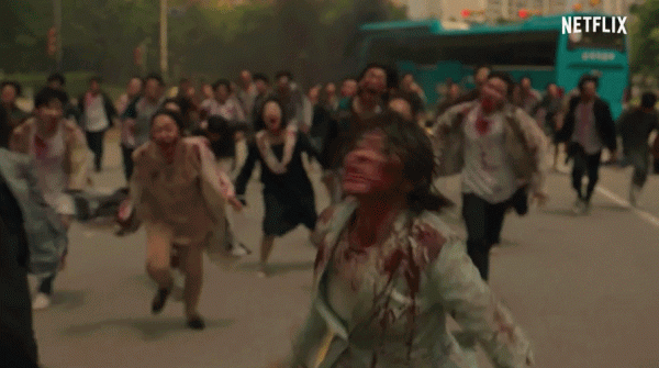 滿地喪屍還不忘談情說愛，砸一個億，就拍出這玩意兒？