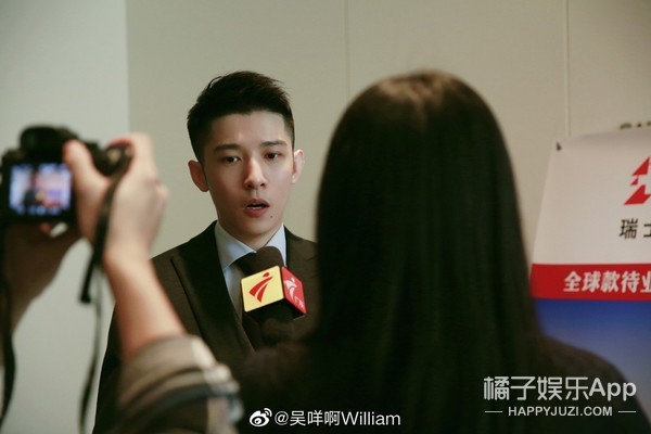 還記得《心動的訊號》裡的威廉嗎？他現在長這樣