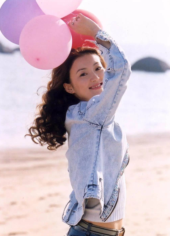 曾是校園女神,憑&quot;十六歲花季&quot;陳非兒走紅,46歲的池華瓊過得好嗎？