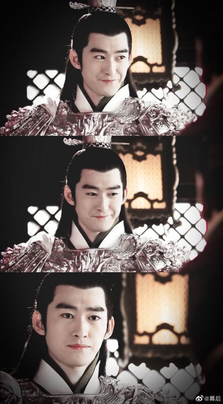 張翰時隔五年再演古裝劇，銀裝盔甲展戰神風采，女主是熱巴好友