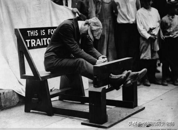 珍貴老照片：登基的希特勒、表演千手觀音計程車兵、一拳ko的阿里