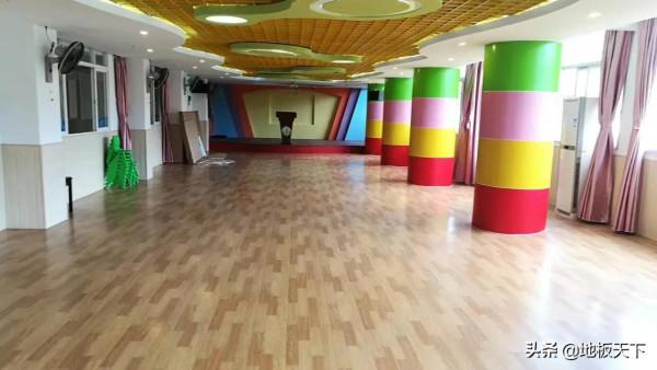 開早教的朋友都知道用這款凱思pvc彈性地板 開早教的朋友都知道用這款凱思pvc彈性地板