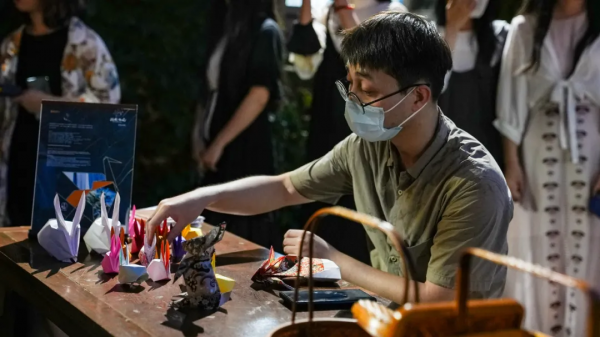 月圓橋邊夜,烏鎮重現1300年中秋全景圖 | 烏鎮·旅訊 月圓橋邊夜,烏鎮重現1300年中秋全景圖 | 烏鎮·旅訊