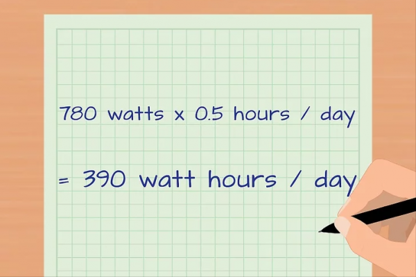 怎麼計算千瓦時(kWh),計算電器的能耗！一個月用多少電