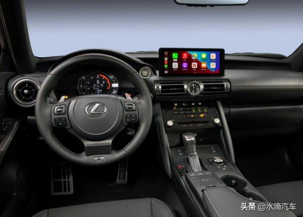 雷克薩斯IS 500海外售價曝光,約37萬元人民幣,但無望入華 雷克薩斯IS 500海外售價曝光,約37萬元人民幣,但無望入華