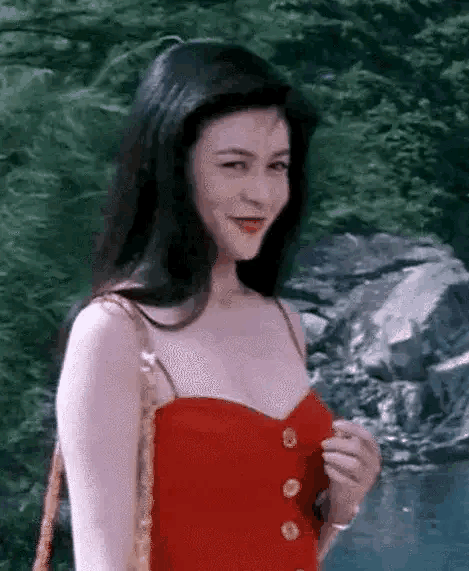 神仙打架的時代：女港星詮釋三四十年前的絕色美人有多秀色可餐