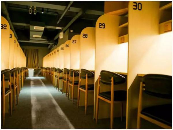 付費自習室火了