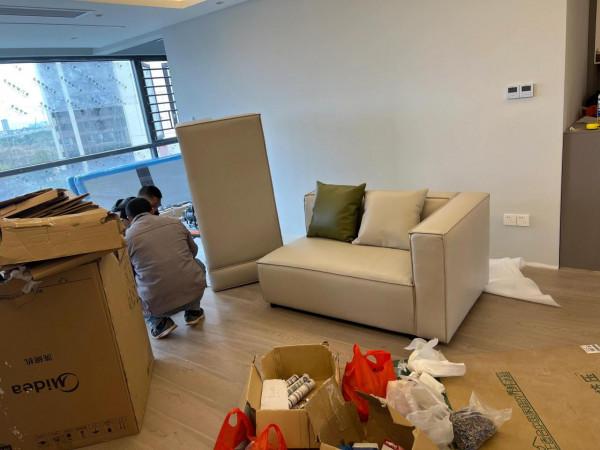 2022年1月24日沙發來了