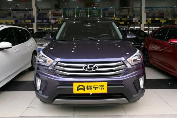 6萬出頭拿下二手現代ix25，價效比高又實用的小型SUV