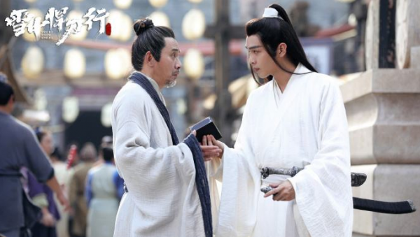 連追10集不過癮,10餘位港星攜手帶來一部質量大劇,自帶爽感超燃 連追10集不過癮,10餘位港星攜手帶來一部質量大劇,自帶爽感超燃