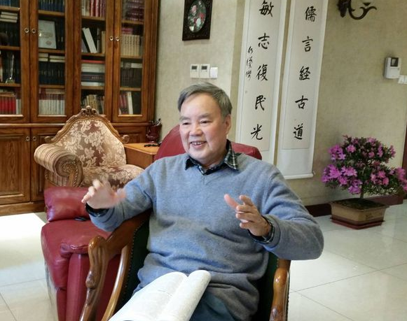 高中有72篇古文要背誦,教材主編溫儒敏被怒批,究竟有何意義? 高中有72篇古文要背誦,教材主編溫儒敏被怒批,究竟有何意義?