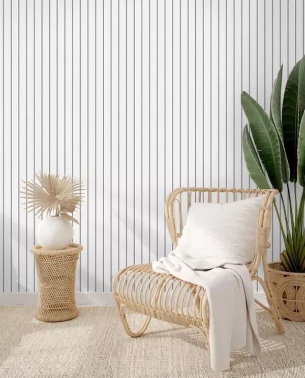 軟裝靈感 | 私藏8種小眾復古印花牆紙合集