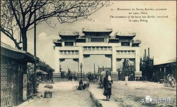 畫說丨500張老照片帶您穿越，從晚清到新中國的北京人文風景