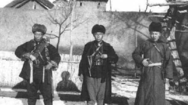 一樁鮮為人知的反攻倒算血案始末 一樁鮮為人知的反攻倒算血案始末