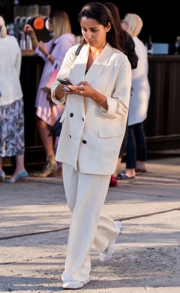 法式風，秋冬穿更好看