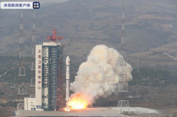 我國成功發射高分十一號03星 我國成功發射高分十一號03星