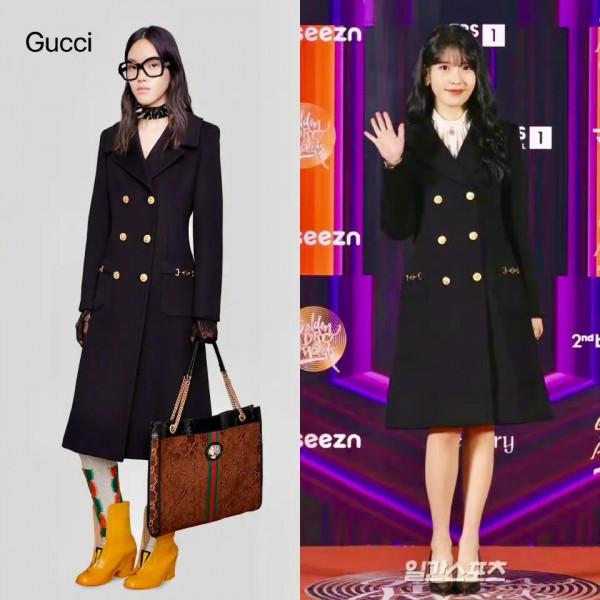 Iu像個剛畢業第一天去公司報道的職場小白