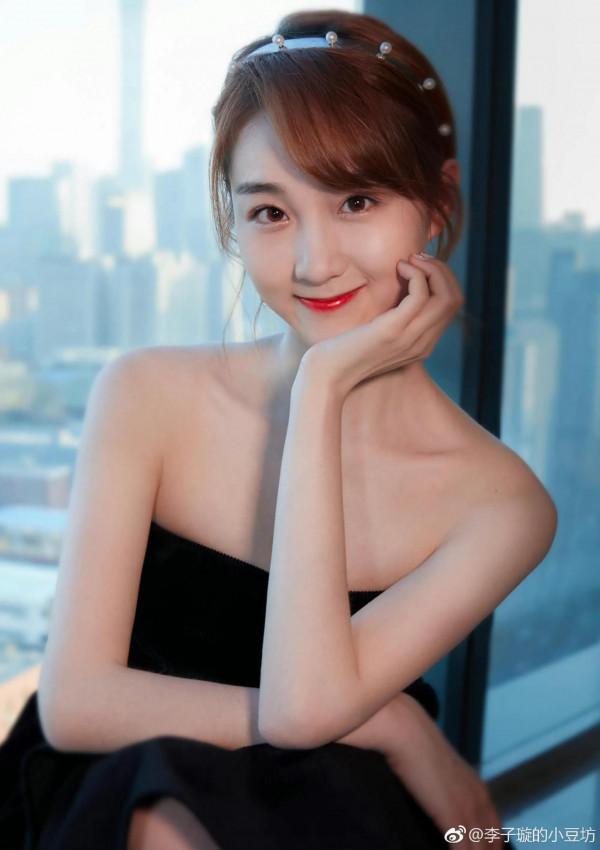 李子璇美圖