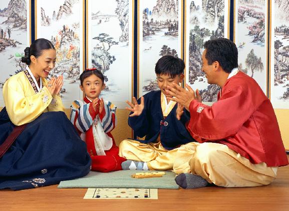 世界上有哪些國家和中國一樣過春節