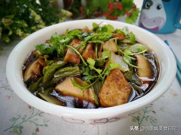 天冷了，這三樣素菜煮一鍋，鮮香入味，暖和下飯，營養還便宜