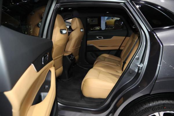 14.59萬起 新款長安UNI-K上市 推5種選裝包