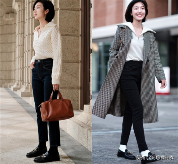扔掉你的靴子吧！2022年開年流行這“3種”鞋，洋氣有範還顯個高
