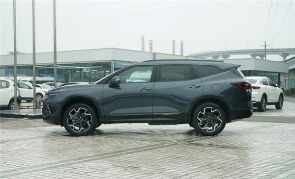 開拓者外觀個性，空間寬敞，配2.0T發動機，它的實力究竟如何？