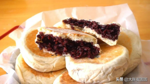 不要烤箱,一口鍋搞定,教你做低甜度紫米麵包 不要烤箱,一口鍋搞定,教你做低甜度紫米麵包