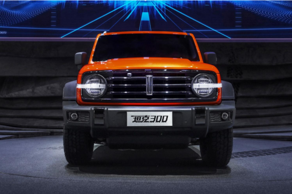 豐田蘭德酷路澤交貨期長達4年，坦克：是我不夠香嗎？