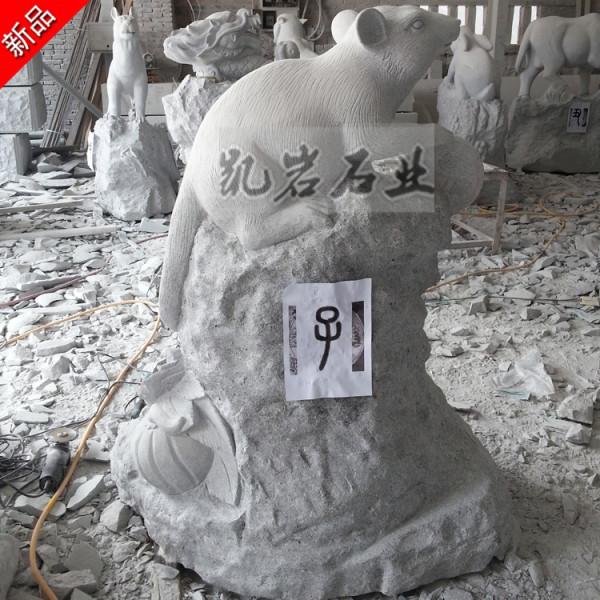 石雕十二生肖樣式大全（多圖欣賞）
