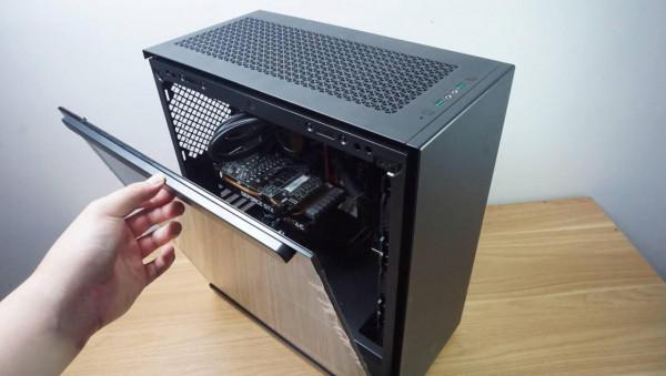 走心電腦裝機思路分享！5600X配銘瑄B550M和1660S，這才叫價效比