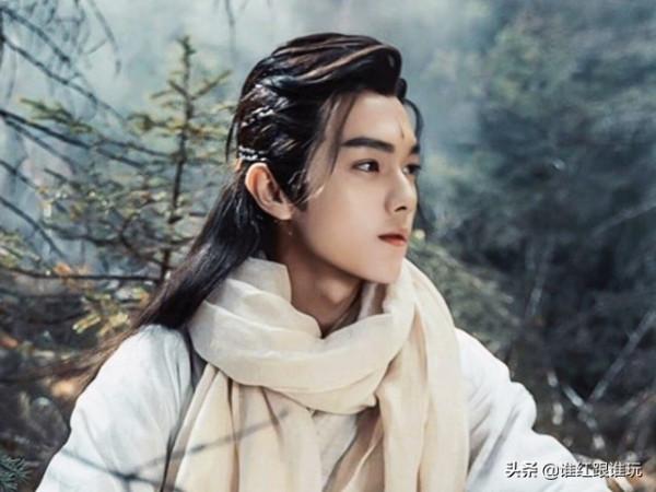 《朝歌》再也無法播出？可惜了許凱的最帥二郎神，陳數的最美女媧