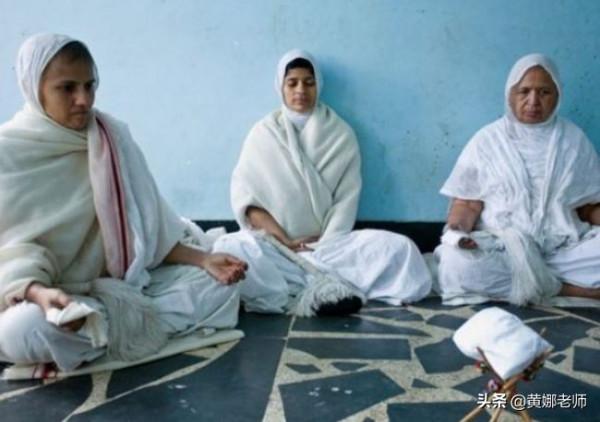 印度耆那教：最純正的“素食者”，認為吃土豆也算“殺生”