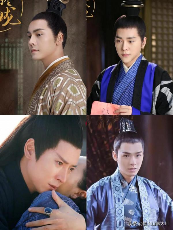 求求古裝劇造型遠離張叔平吧,他太會糟蹋演員顏值了 求求古裝劇造型遠離張叔平吧,他太會糟蹋演員顏值了