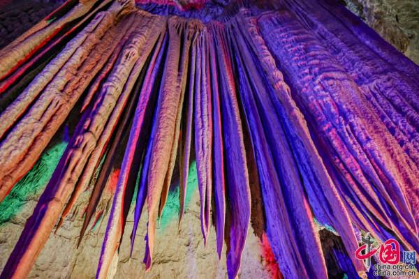 訪北京石花洞 賞千萬年溶洞奇觀 訪北京石花洞 賞千萬年溶洞奇觀